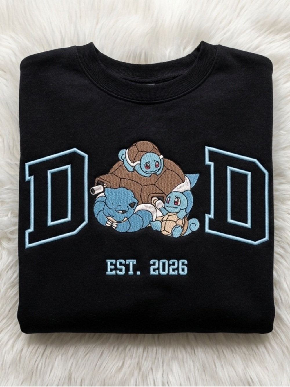 Squirt🌊 Dad Sweater